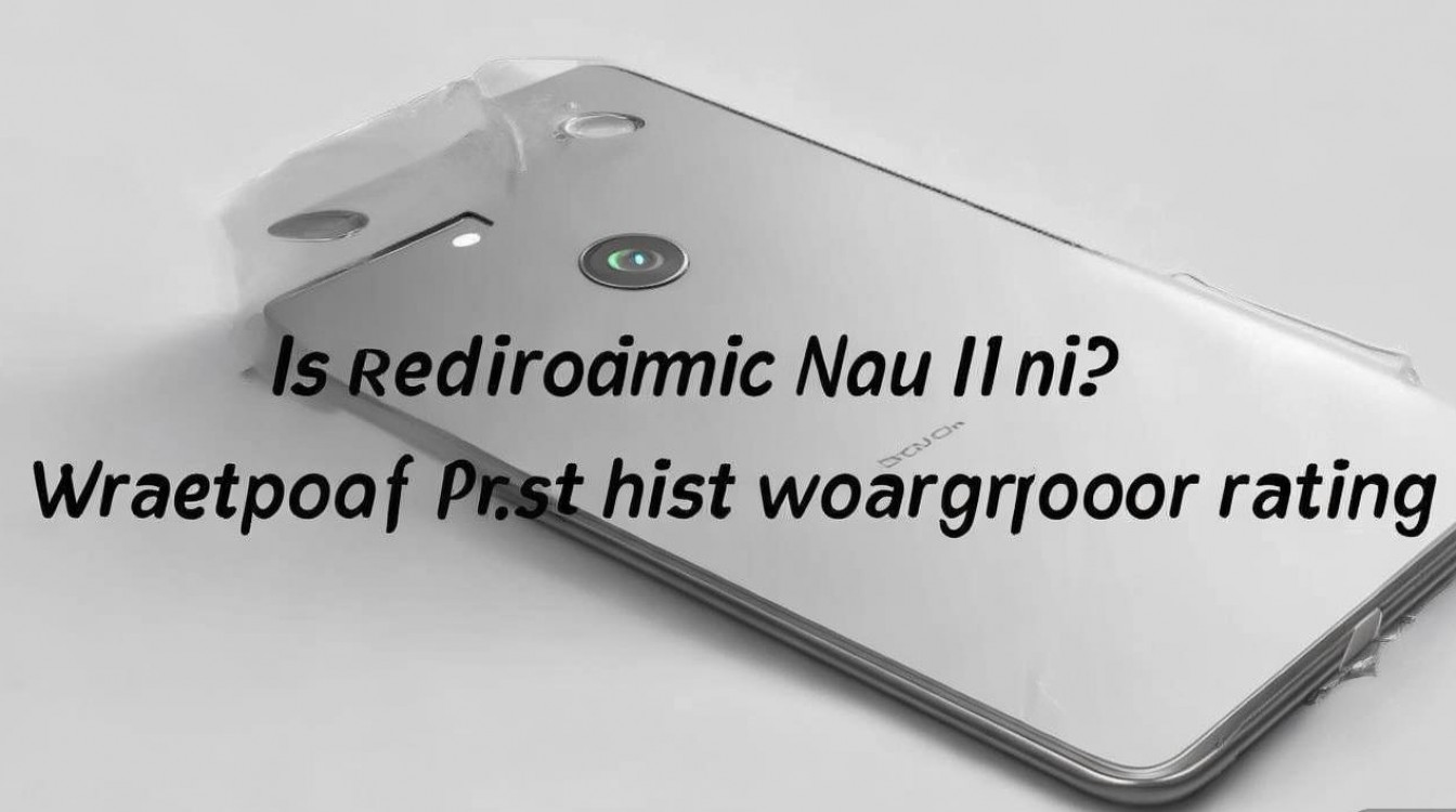 红米note11pro防水吗?防水等级具体是多少?