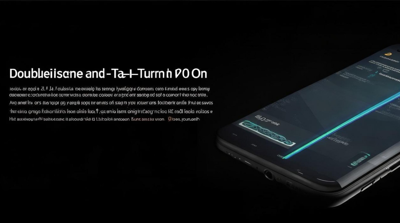 红米note11Pro双击亮屏在哪开？开启方法详解