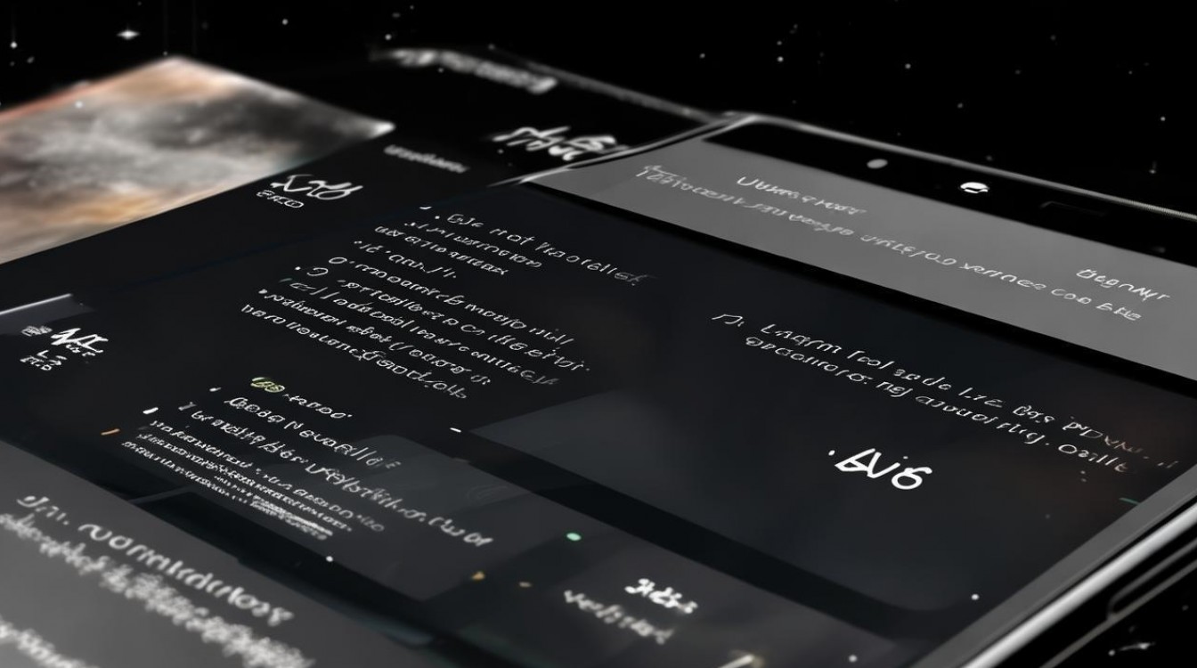 华为控制版面怎么设置?自定义桌面布局教程步骤详解