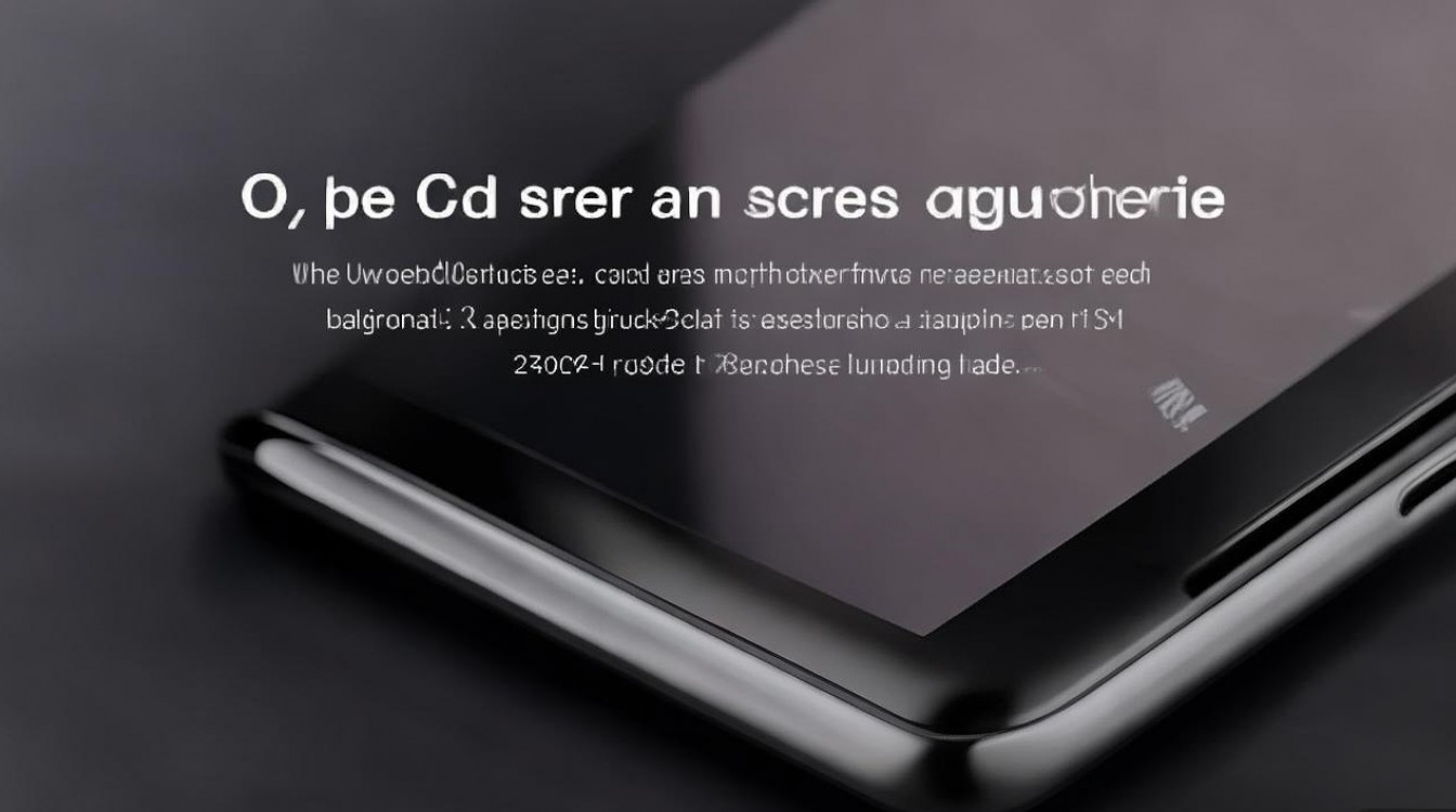 OPPO A56屏幕材质是什么?优势有哪些?