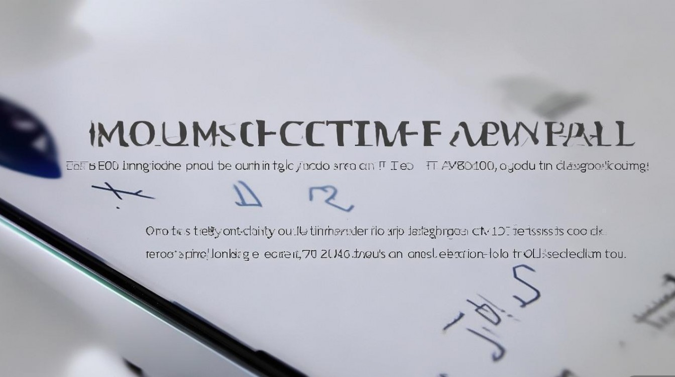 vivox1st手机怎么手动调时间？网络时间同步失败怎么办？