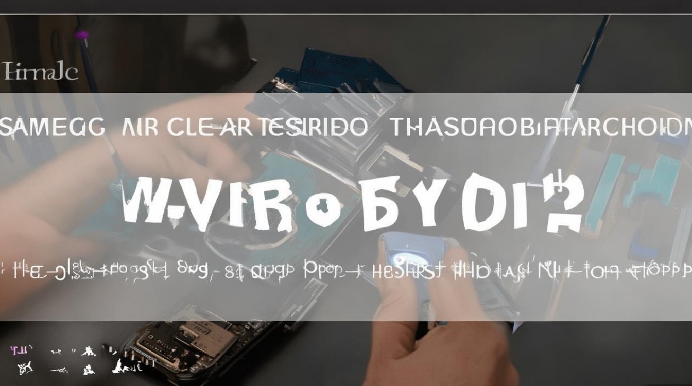 VIVO V3MA换触摸屏步骤详解，自己动手难不难？