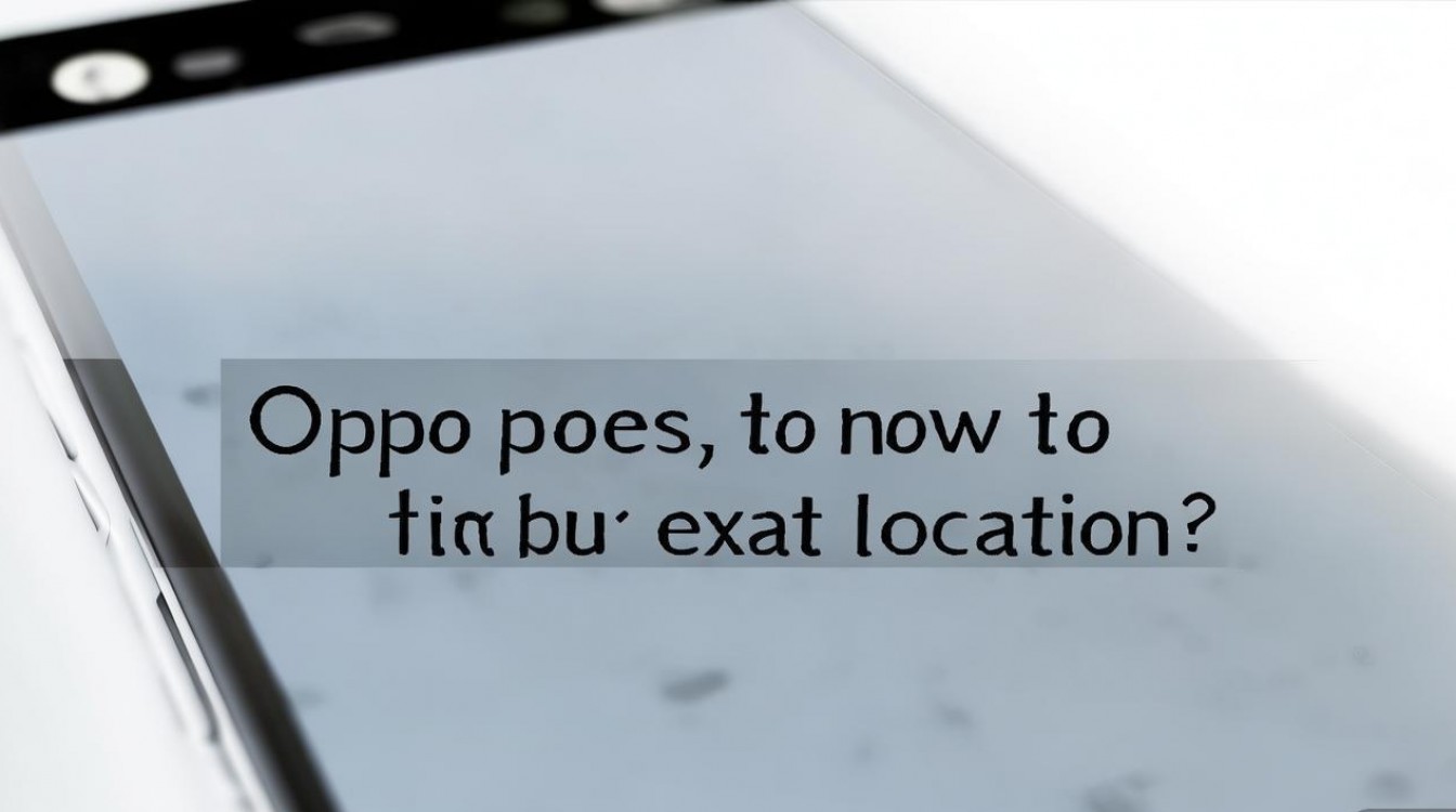 oppo手机丢失了,怎么找回手机的具体位置?