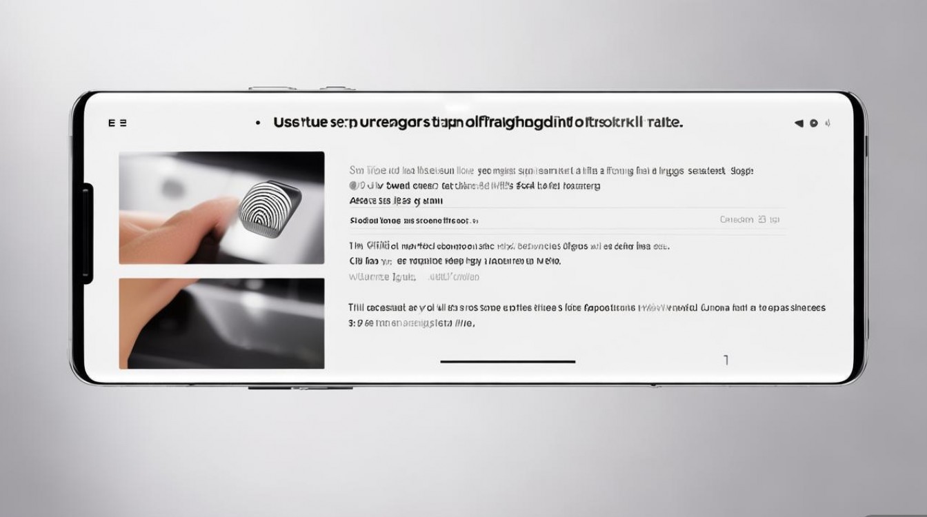 三星指纹解锁怎么用？设置失败或识别慢怎么办？