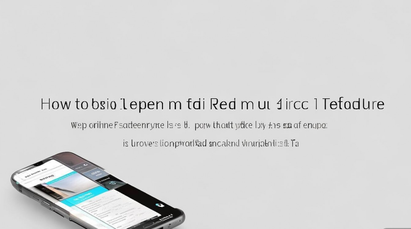 红米note11Pro怎么隐藏应用？设置应用锁步骤详解