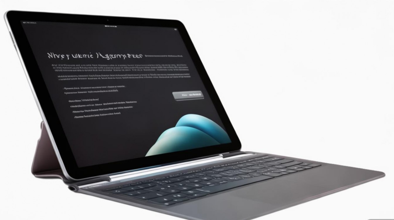 联想小新Pad Pro 12.6磁吸键盘能用吗？配对教程有吗？