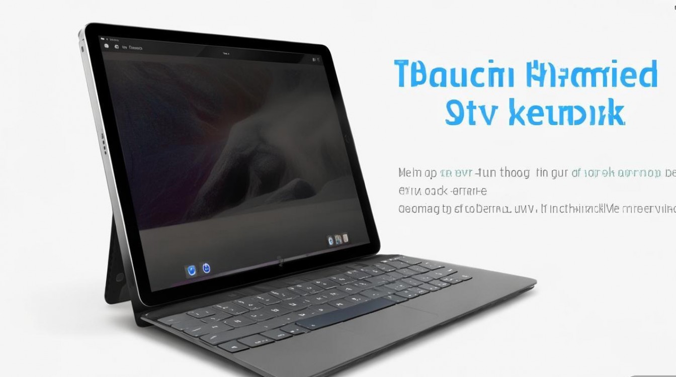 联想小新Pad Pro 12.6磁吸键盘能用吗？配对教程有吗？