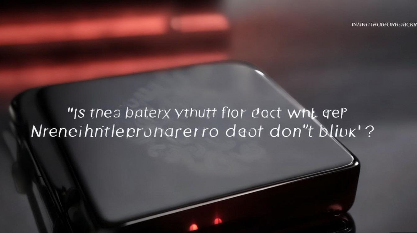 华为充电红灯不闪烁是电池坏了还是充电器问题？