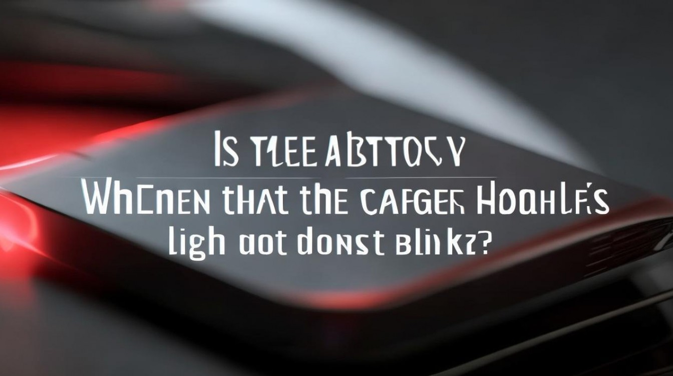 华为充电红灯不闪烁是电池坏了还是充电器问题？