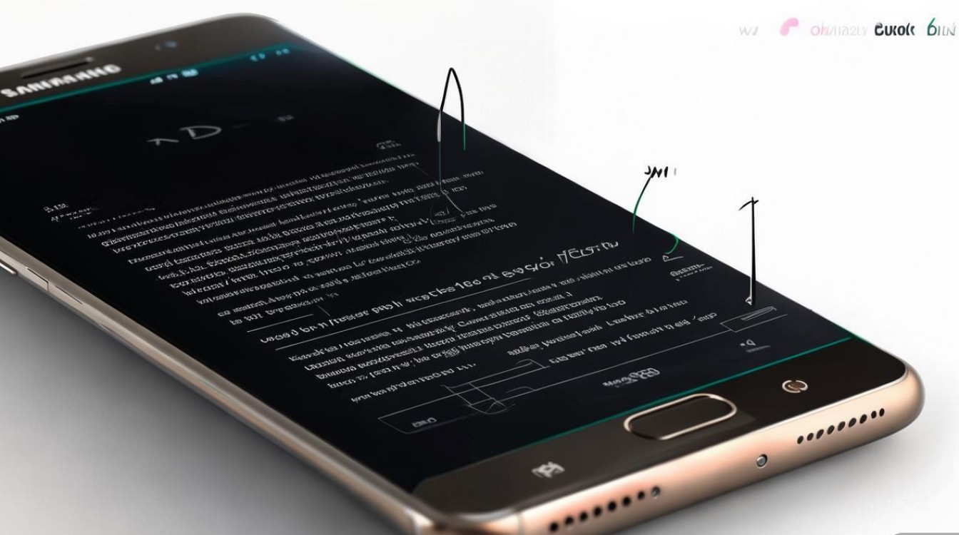 三星手机用户如何自行测试屏幕分辨率是否准确？