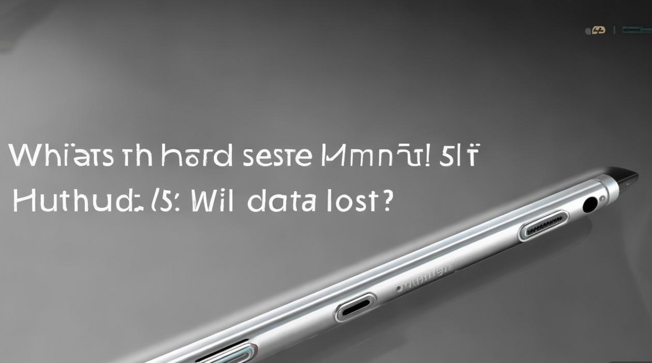 华为畅想5s硬格方法是什么？数据会丢失吗？