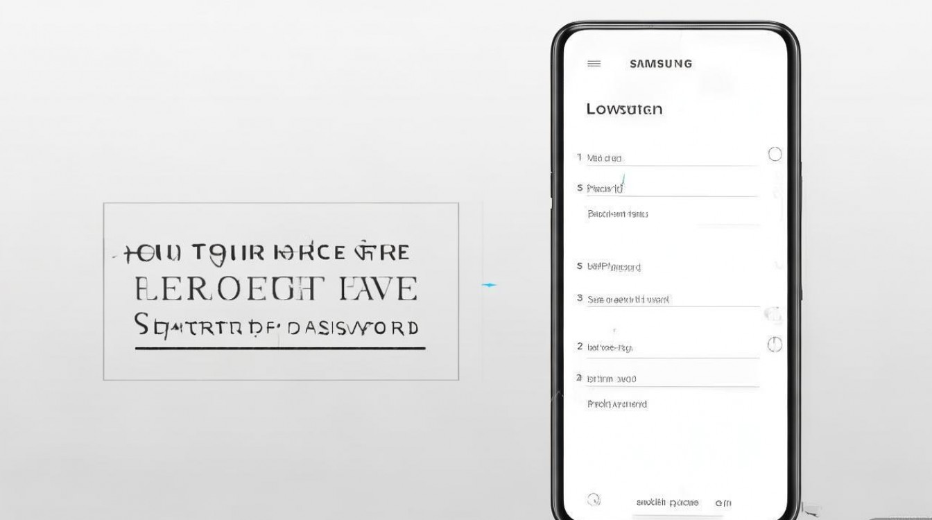 三星手机忘记锁屏密码，重置方法与步骤是什么？
