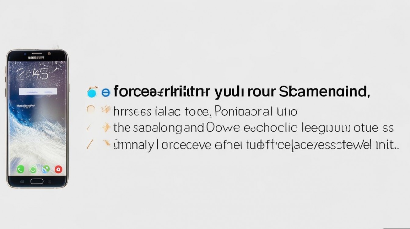 三星手机怎么强制重启？长按电源键+音量下键多久有效？