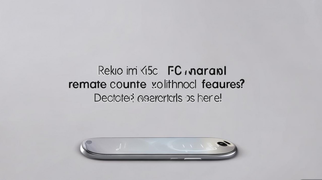 红米K50有NFC和红外遥控功能吗？详细解答来了！