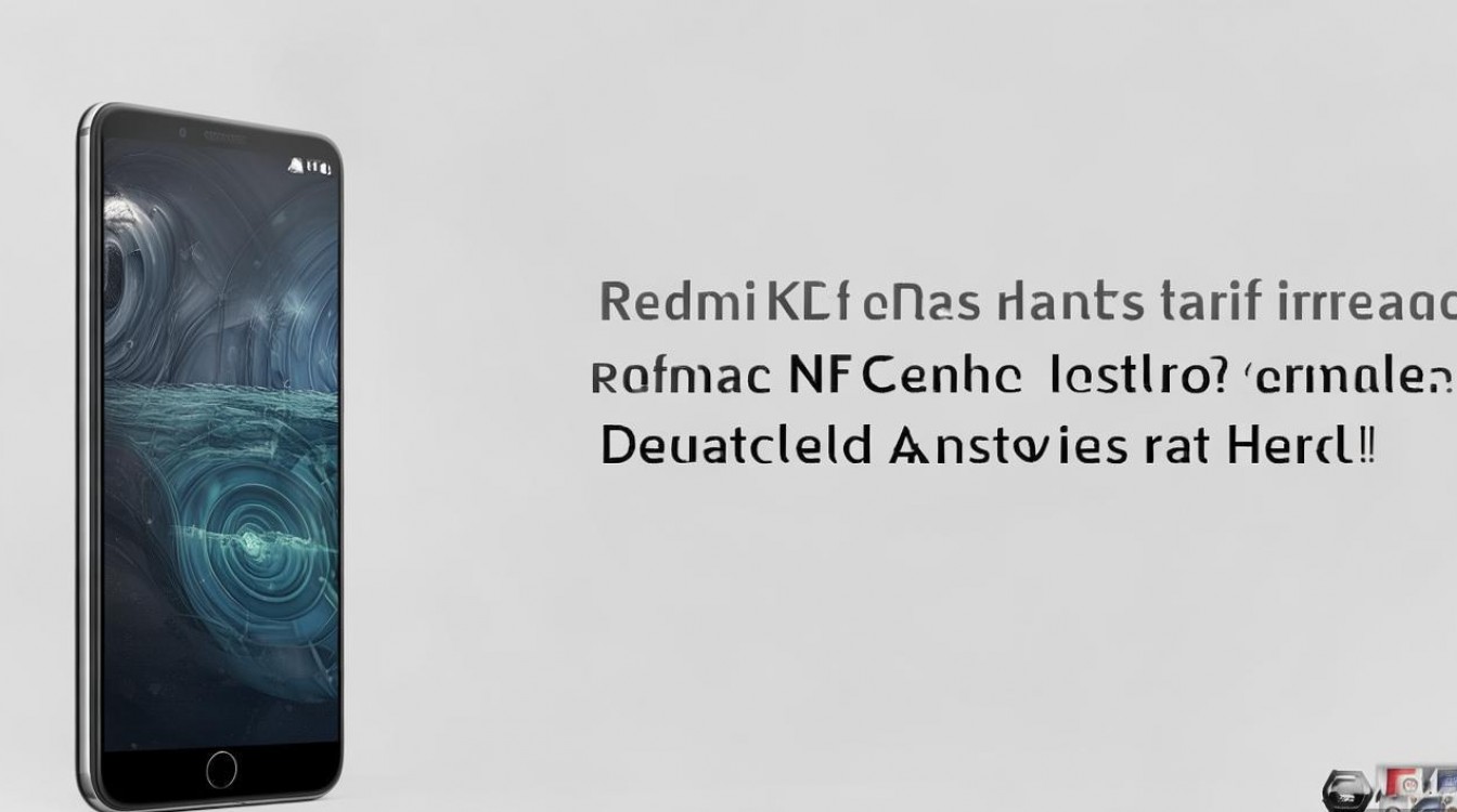 红米K50有NFC和红外遥控功能吗？详细解答来了！