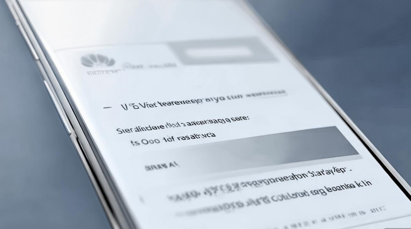 华为手机备用密码怎么设置?忘记主密码后备用密码在哪?