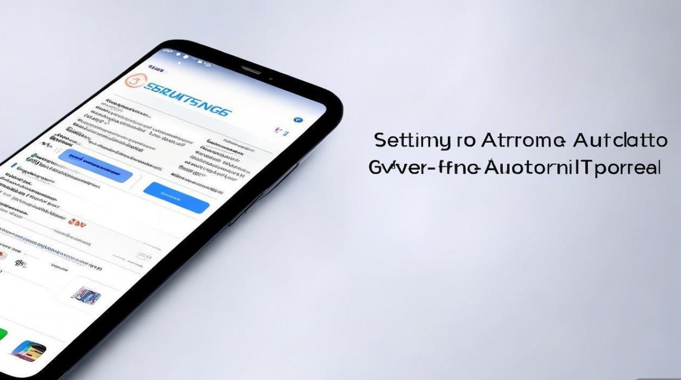 三星手机如何设置自动安装软件更新?
