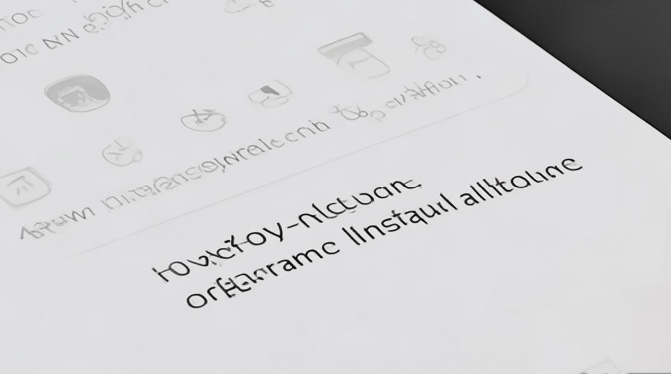 三星手机如何设置自动安装软件?开启步骤是?