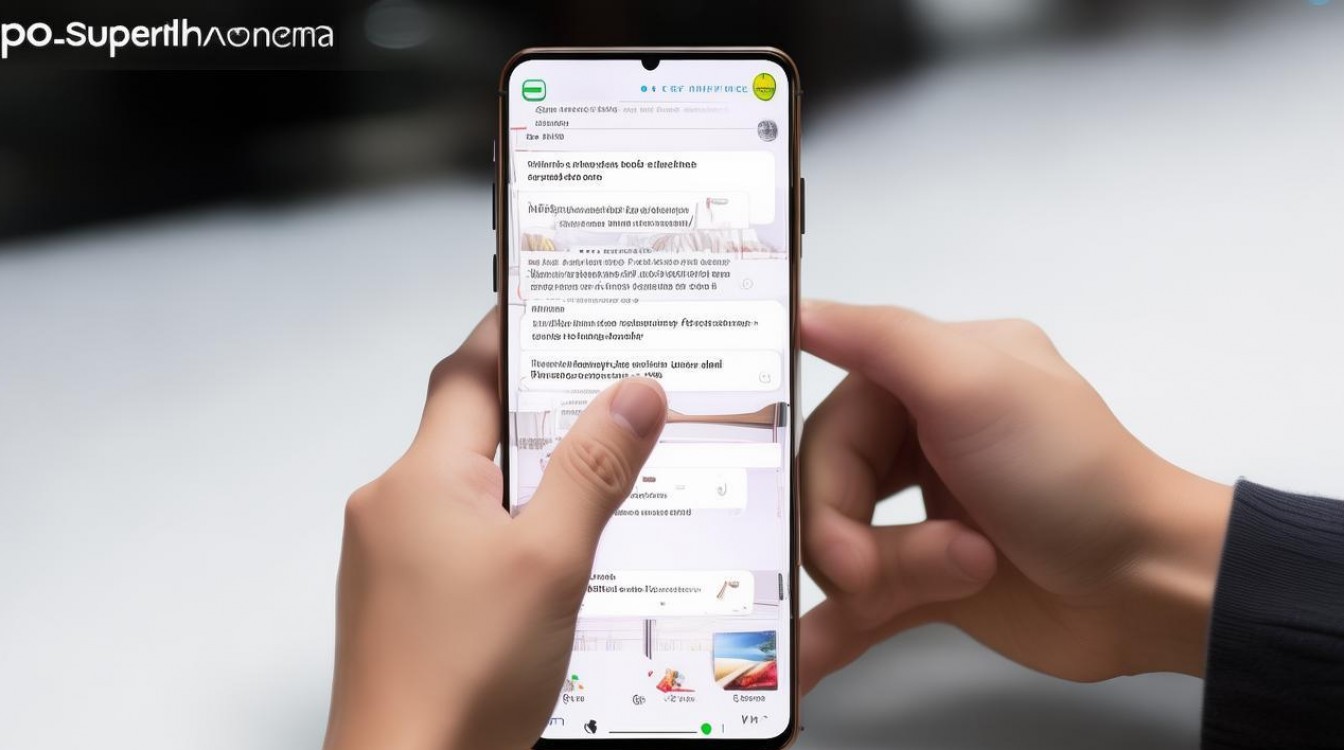oppo超级截屏怎么用?长截图、滚动截屏方法详解