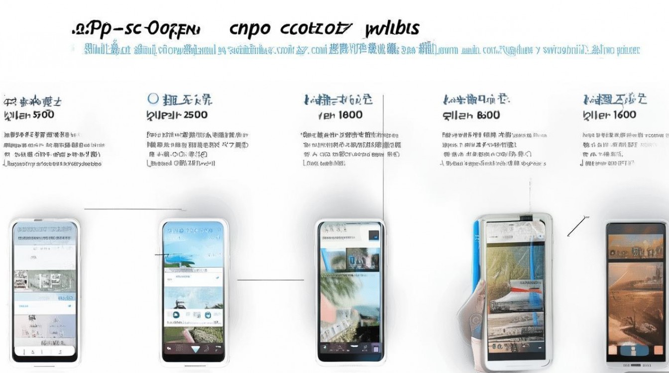 oppo手机截图方法有哪些？新手必学截图技巧