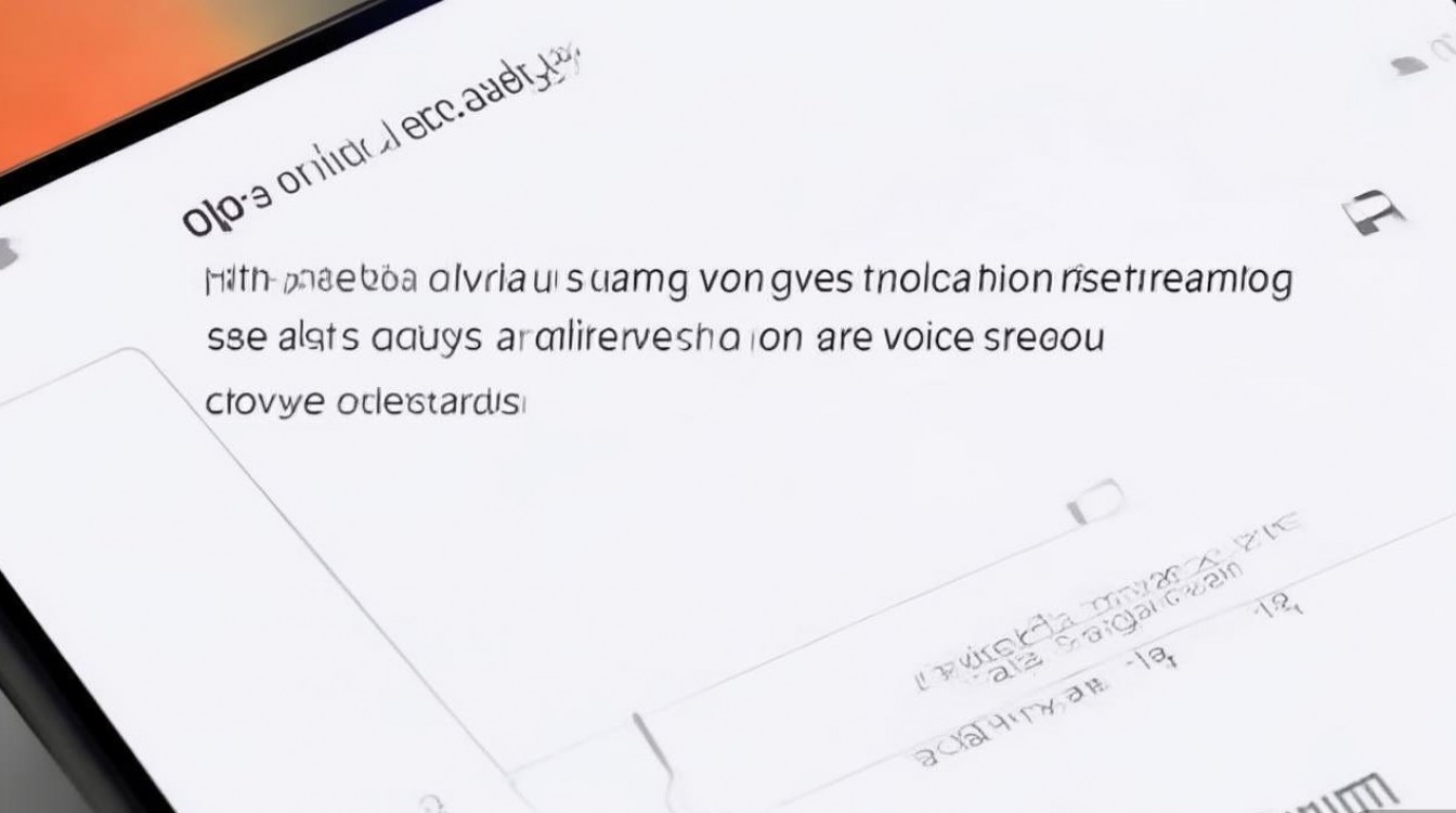 oppo手机如何彻底关闭语音播报？设置路径在哪？
