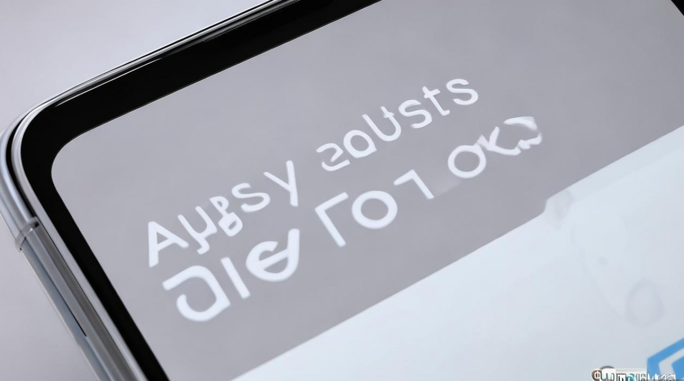 vivo y53手机字体大小怎么调？