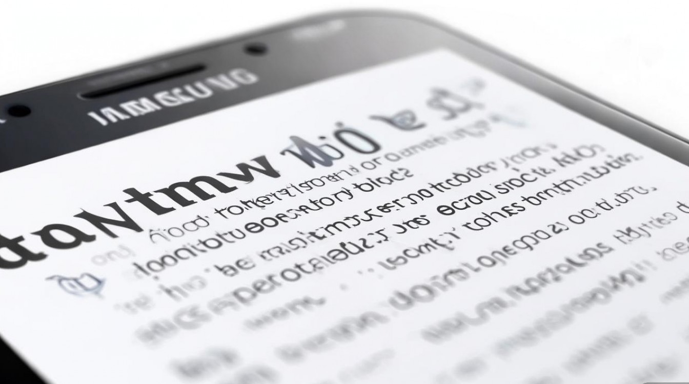 三星手机如何输入emoji表情符号?