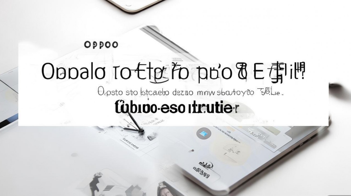 oppo手机p图新手必学？这些技巧让你秒变修图大师！