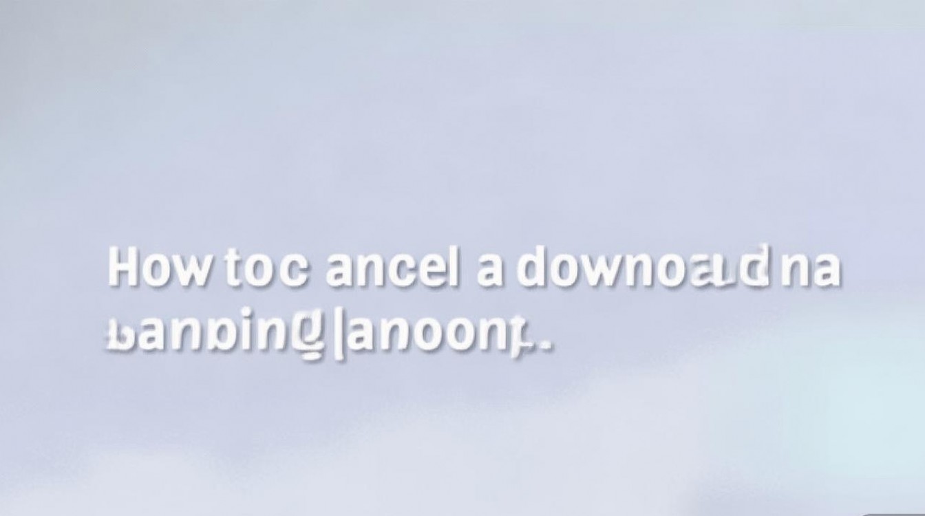 三星手机下载任务取消不了怎么办？