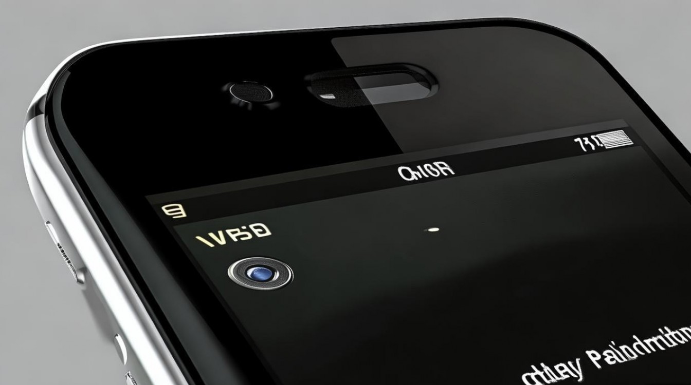 苹果4s手机前后摄像头怎么切换调节？