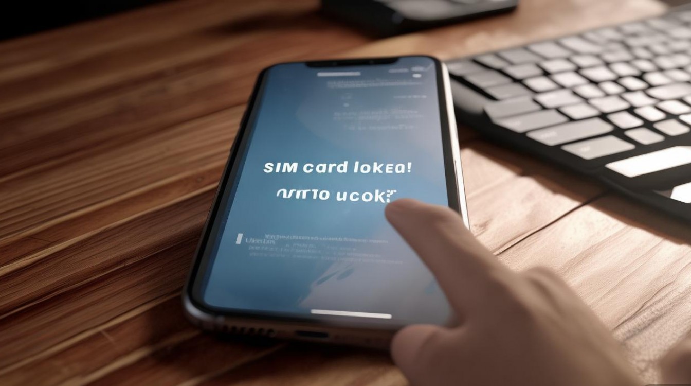 苹果手机sim卡锁住了怎么办?解锁步骤有哪些?