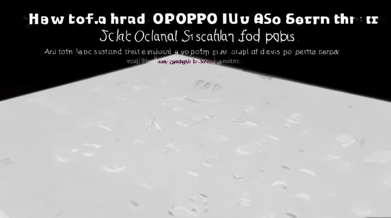 oppo加密设备怎么取消?手机取消加密步骤教程