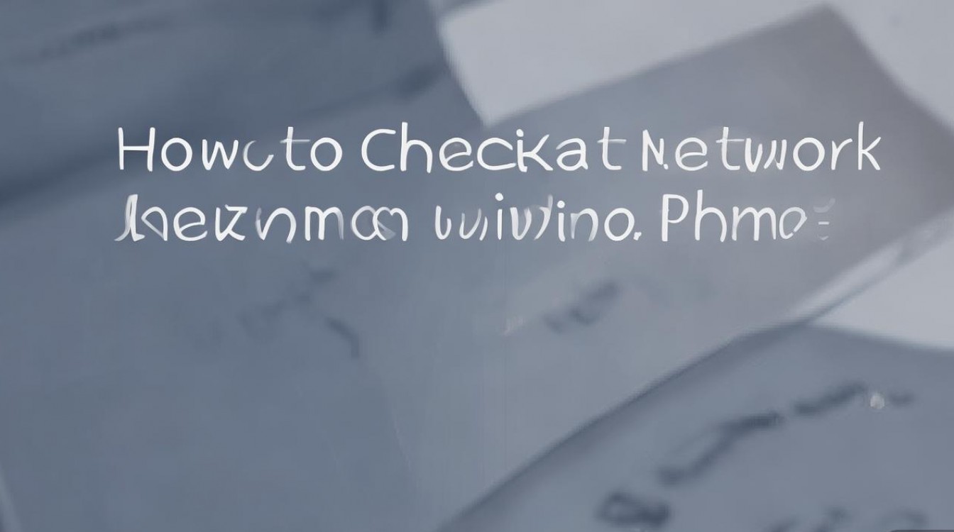 vivo手机如何检测网络设置是否正常？