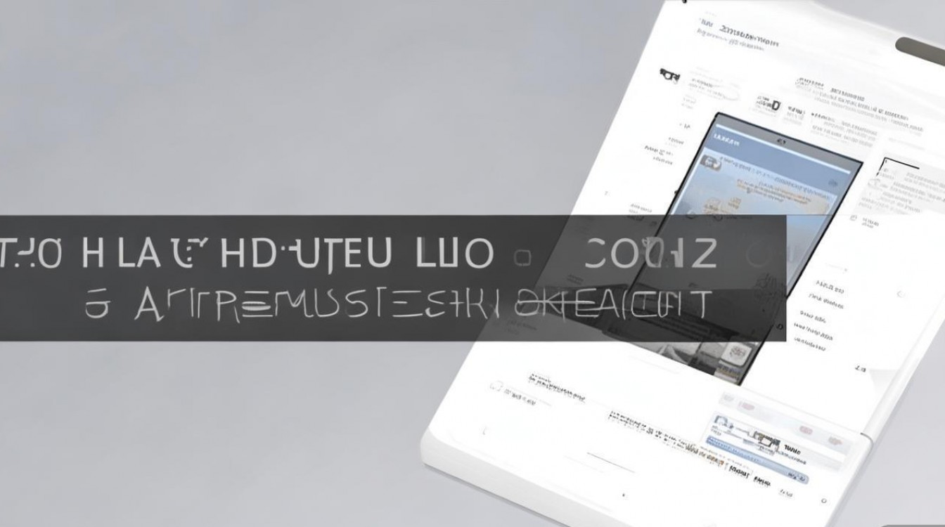 O手机长截屏怎么截？超长截图方法详解！