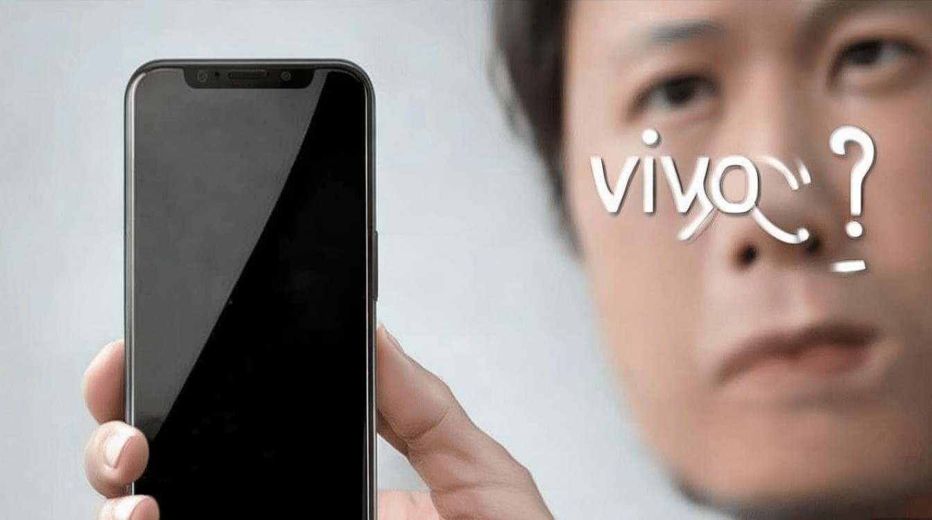 vivo手机突然黑屏没反应怎么办?