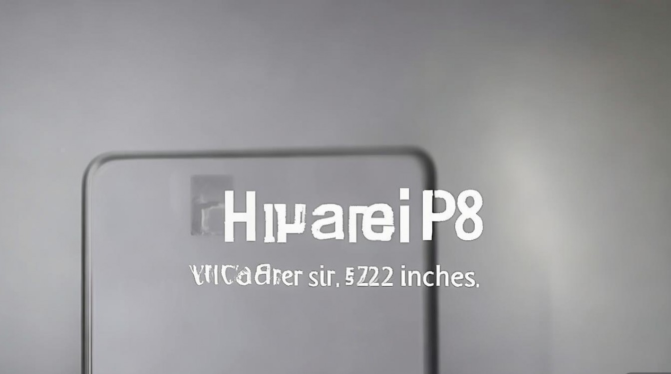 华为P8屏幕尺寸多少?如何查看或解决屏幕尺寸问题?