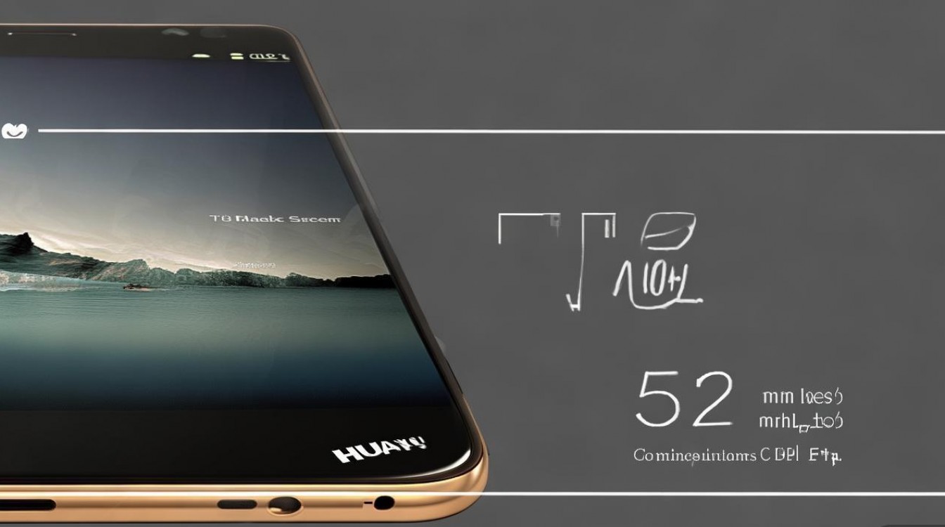 华为P8屏幕尺寸是多少?