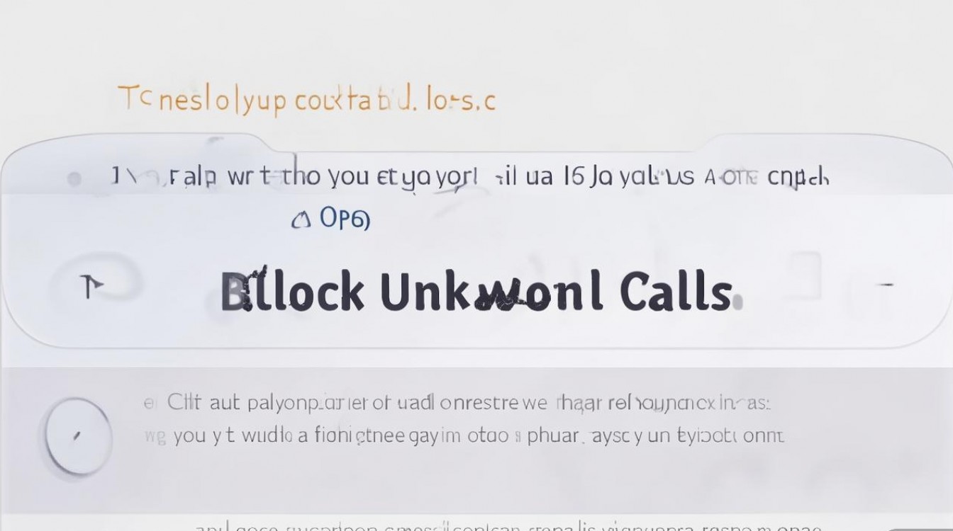 oppo手机如何设置拒绝陌生来电?详细步骤教给你。