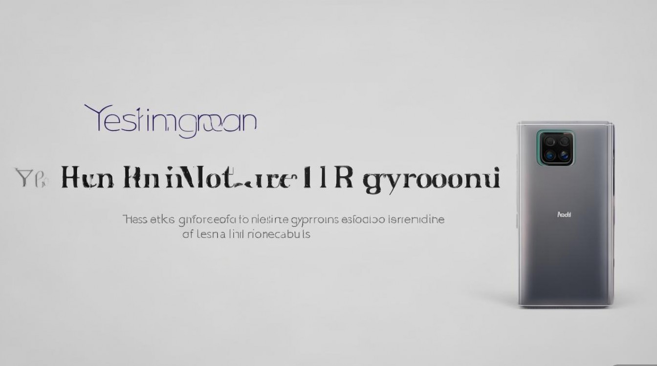 红米note11Pro有陀螺仪吗?有什么实际作用?