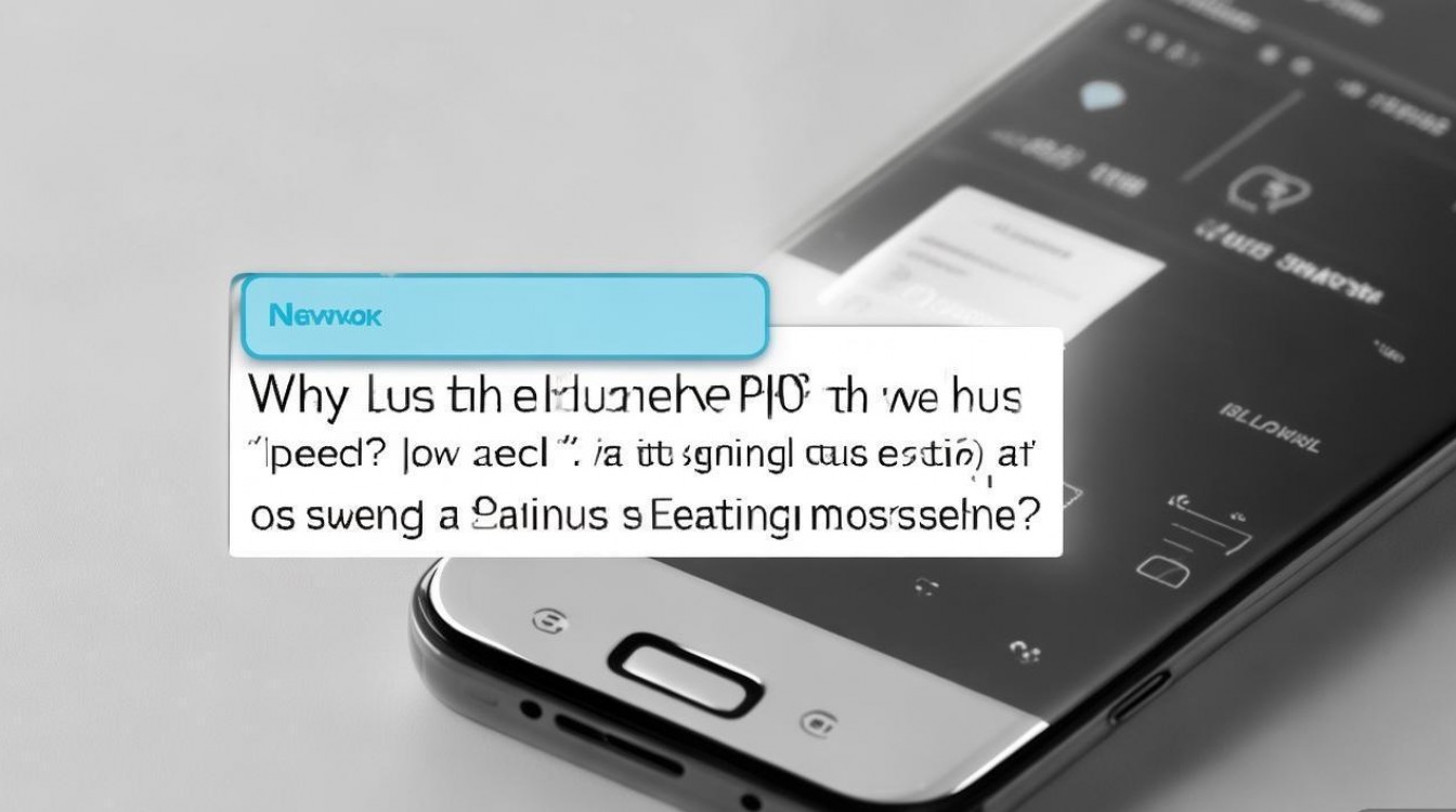 华为P10为何只有2G网速?信号问题还是设置错误?