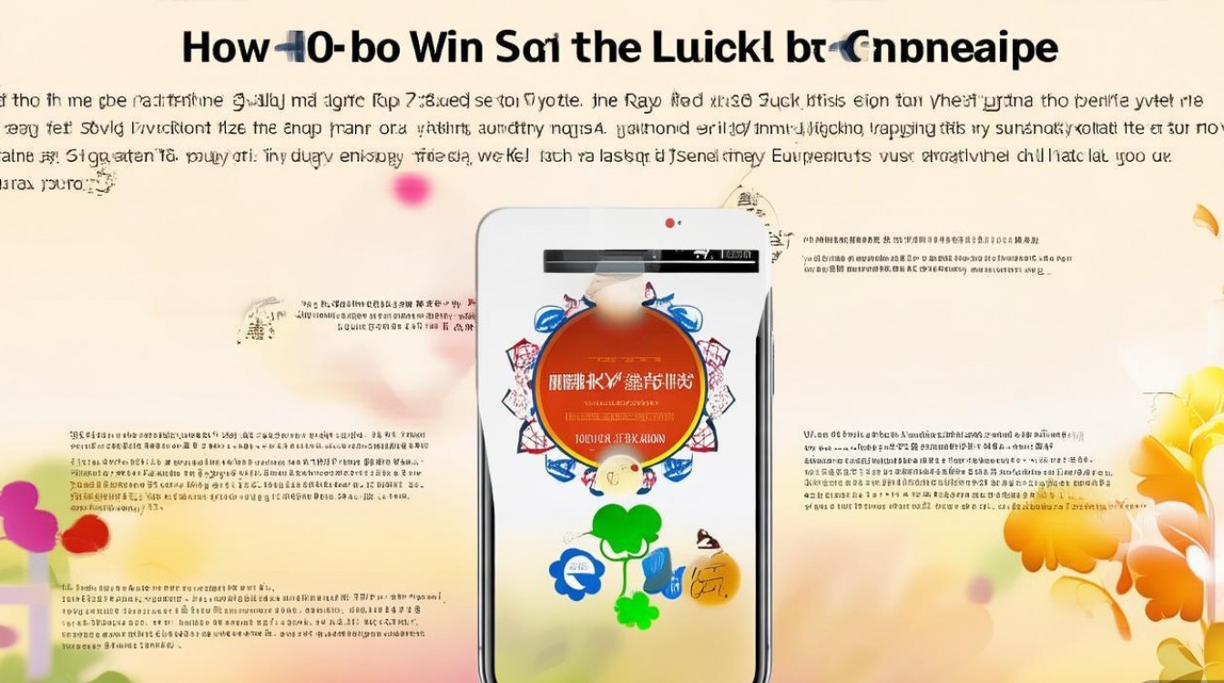 vivo幸运帝怎么获得？抽奖技巧和获取攻略是什么？