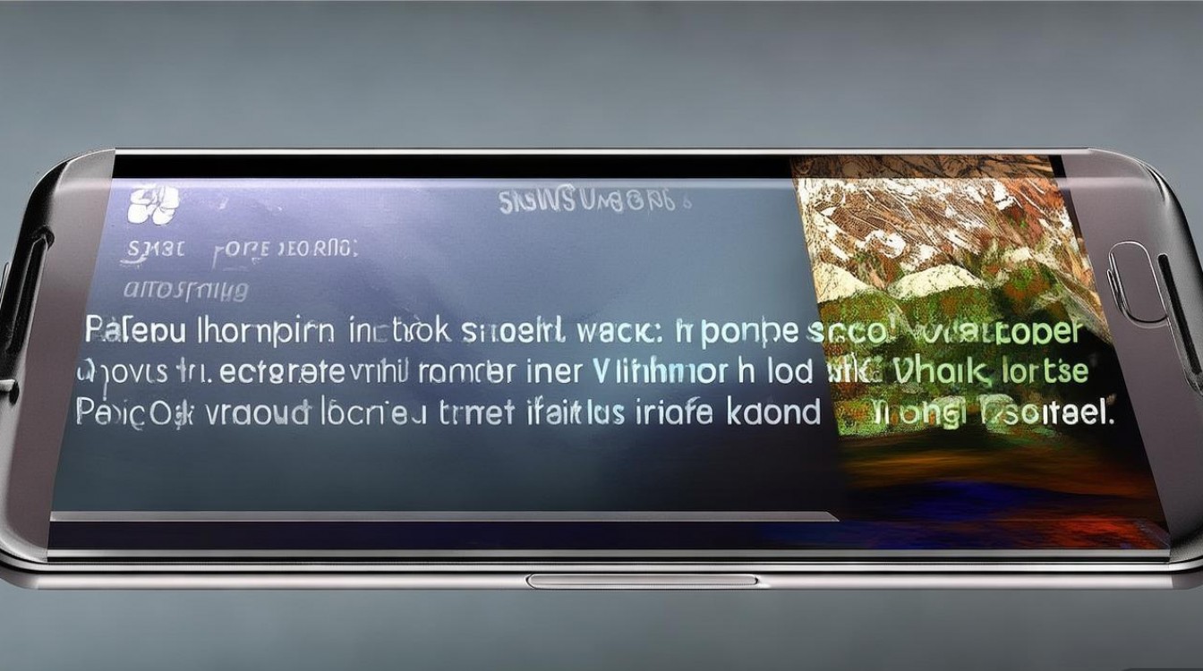 三星手机如何自定义锁屏壁纸？设置步骤详解