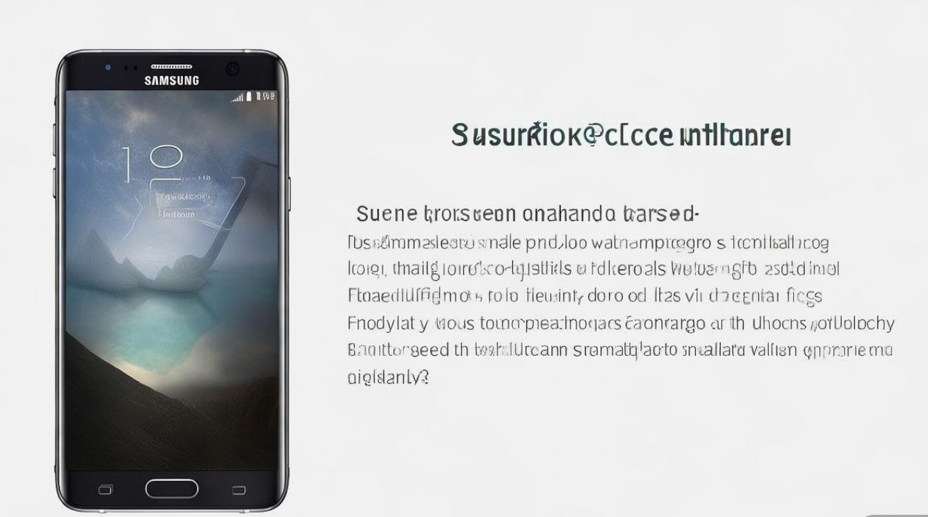 三星手机如何自定义锁屏壁纸？设置步骤详解