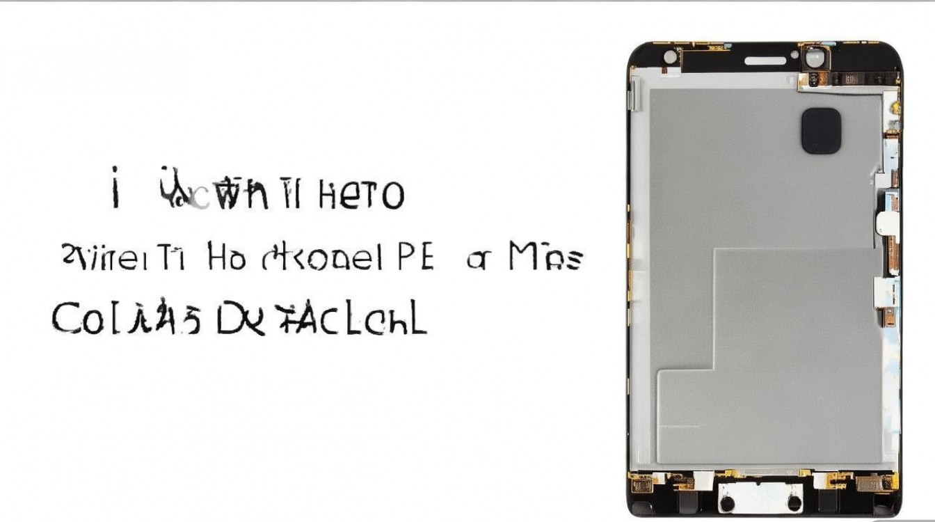 华为p10原装屏怎么戴?自己换屏步骤详解?