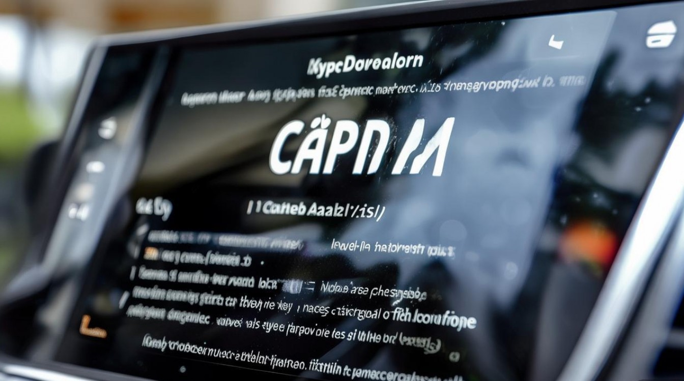 翼虎苹果CarPlay怎么用?连接步骤与功能全解析