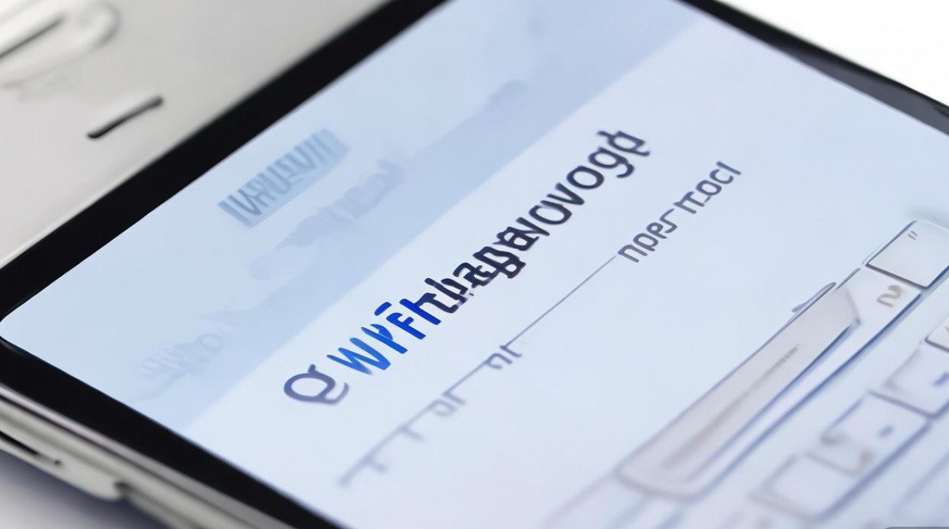 三星手机WiFi密码输错了怎么重新输入？