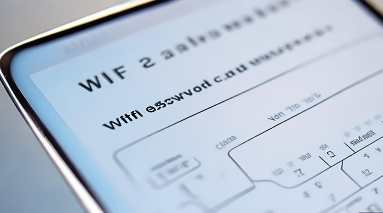 三星手机WiFi密码输错了怎么重新输入？