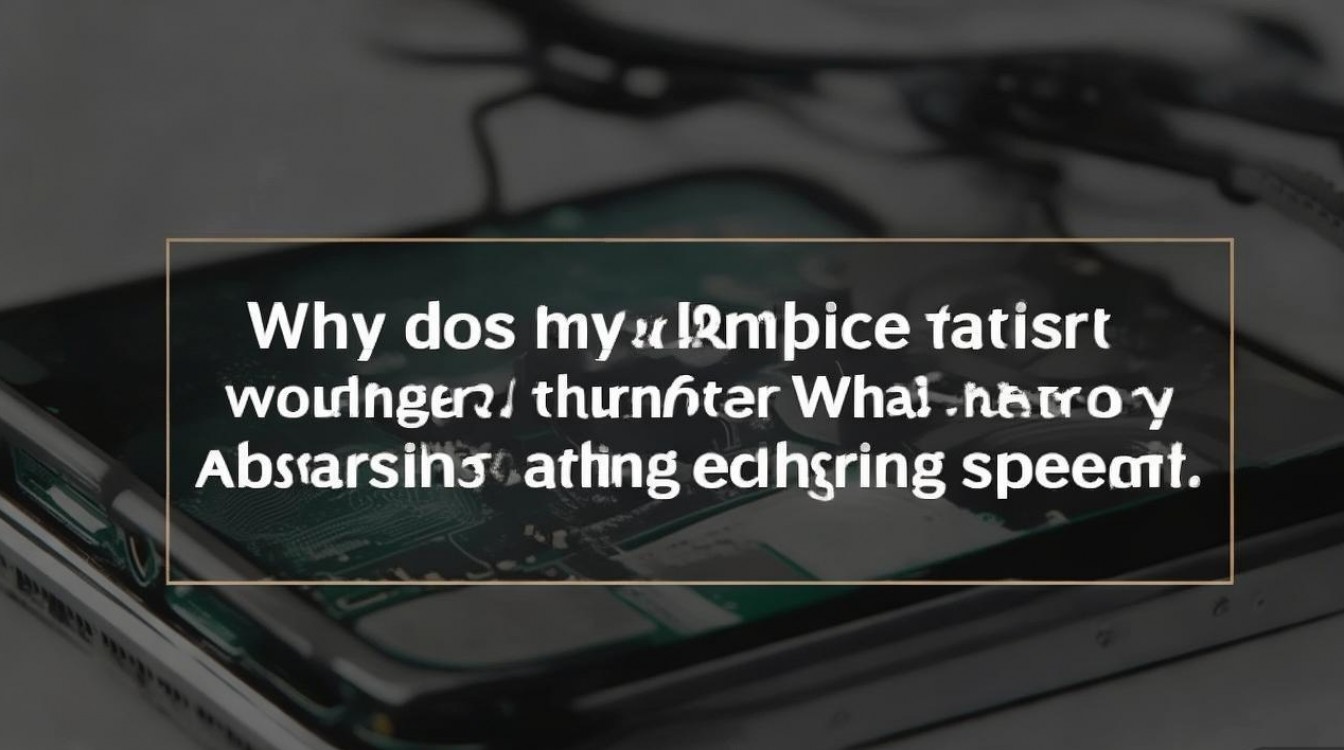 苹果开机充电为啥比关机快？影响充电速度的关键因素是啥？