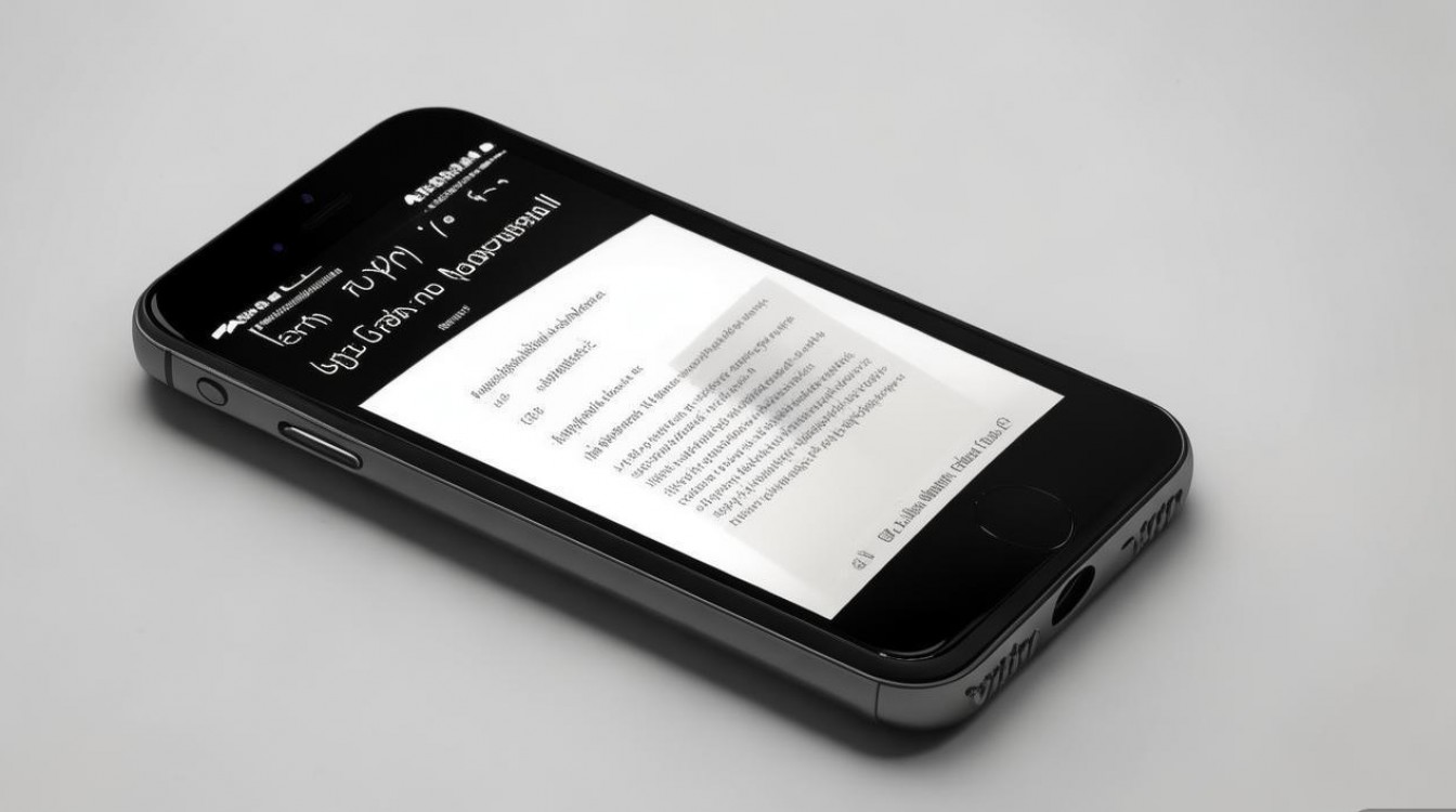 苹果5s新手机到手不会用?详细使用说明书指南来了