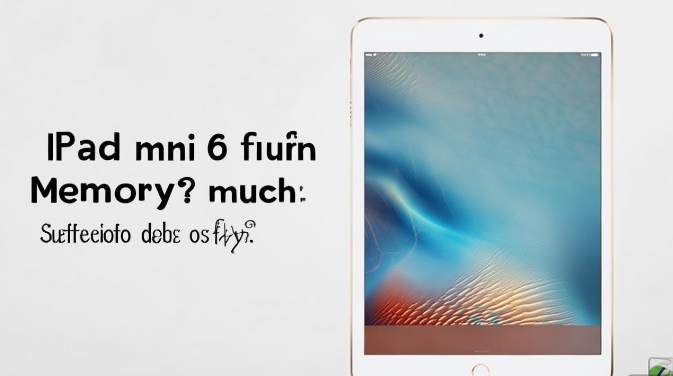 iPadmini6内存多大？日常使用运行内存够用吗？